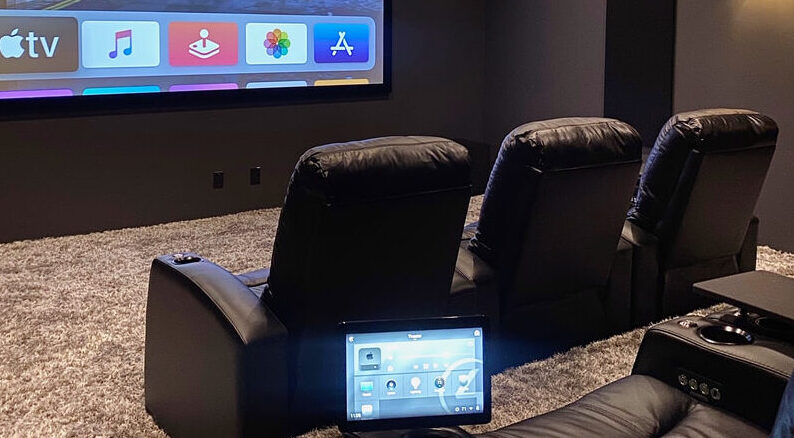 Home theater automation