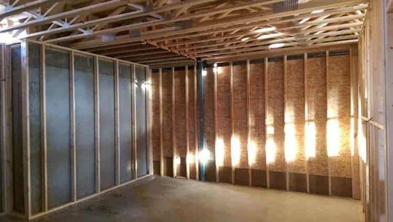 14++ Basement home theater ceiling soundproofing info