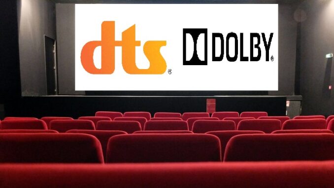DTS VS Dolby digital