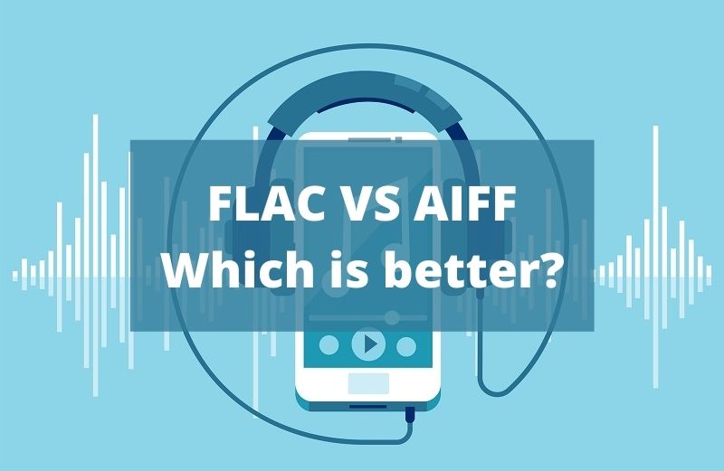 FLAC vs AIFF