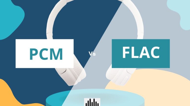 FLAC vs PCM