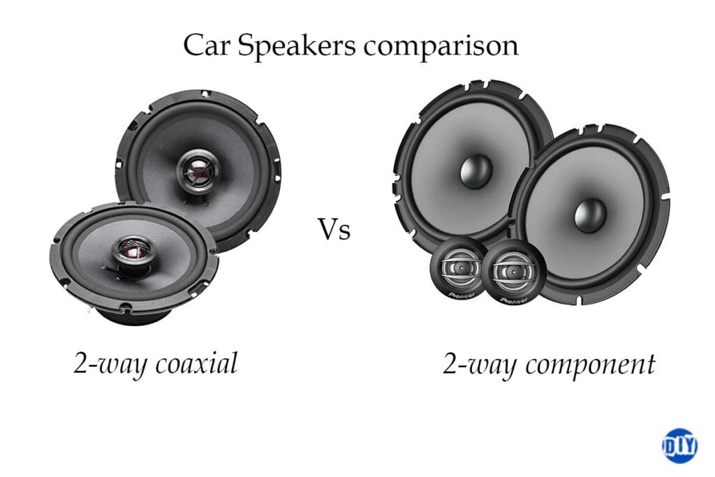 coaxial-vs-component-car-speakers